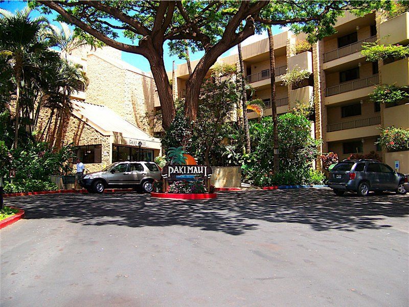 Aston Paki Maui Aparthotel Lahaina Luaran gambar